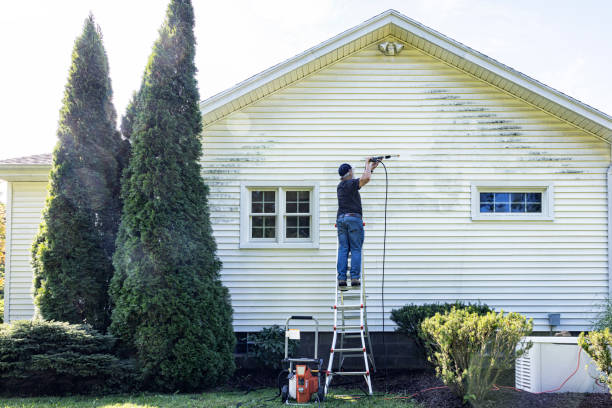 Best Gutter Cleaning  in Marietta, OK